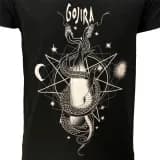 Gojira Celestial Snakes T-Shirt