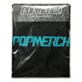 Popmerch Originals Black T-Shirt