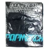 Popmerch Originals Black T-Shirt