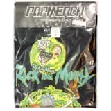 Rick and Morty Rick Morty Summer Portal T-Shirt