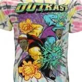 OutKast Superheroes Dip Dye T-Shirt