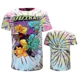 OutKast Superheroes Dip Dye T-Shirt