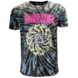 Soundgarden Badmotorfinger Dip Dye T-Shirt