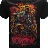 Bring Me The Horizon Zombie Army T-Shirt