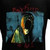 Pink Floyd The Wall Scream T-Shirt
