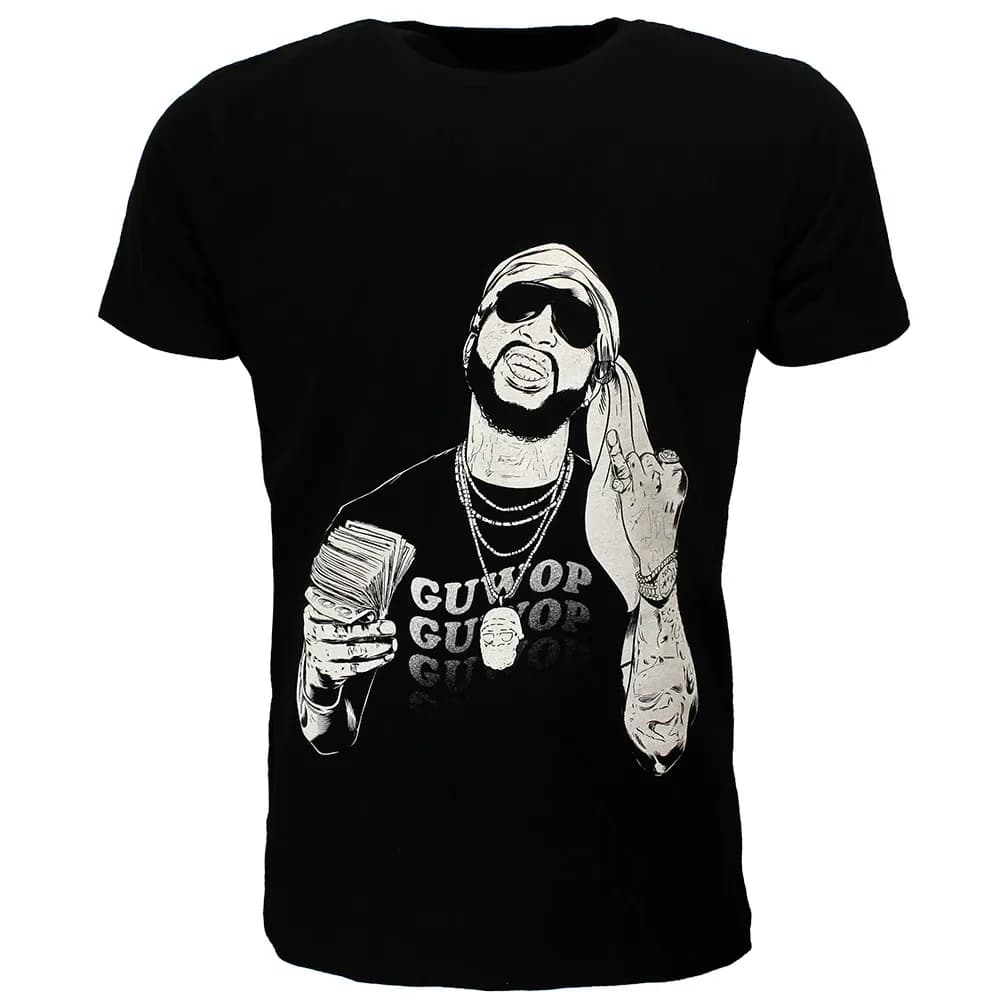 Gucci Mane GUWOP Pinkies Up T-Shirt