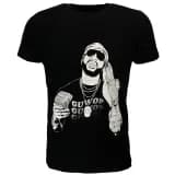 Gucci Mane GUWOP Pinkies Up T-Shirt