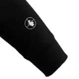 Public Enemy Crosshairs Logo Sleeve Print Hoodie Trui