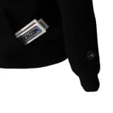Public Enemy Crosshairs Logo Sleeve Print Hoodie Trui