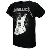 Metallica Papa Het Guitar T-Shirt