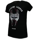Star Wars Episode IX Kylo Ren Supreme Leader Heren T-Shirt