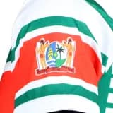 Suriname Vlag Voetbal Sport T-shirt + Broek Set Tenue