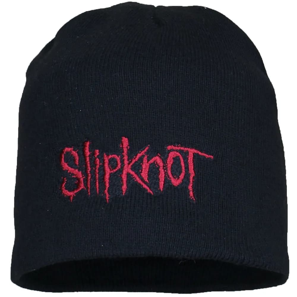Slipknot Logo Beanie Muts