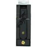 Harry Potter Hogwarts Deluxe Stropdas met Pin