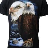 American Bald Eagle Zee Arend Adelaar T-Shirt