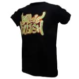 Billie Eilish Neon Graffiti T-Shirt
