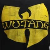 Wu-Tang Clan Classic Logo T-Shirt