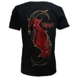 Slipknot New Masks Official Band T-Shirt