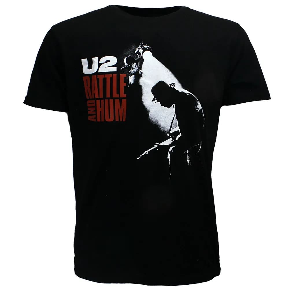 U2 Rattle & Hum T-Shirt