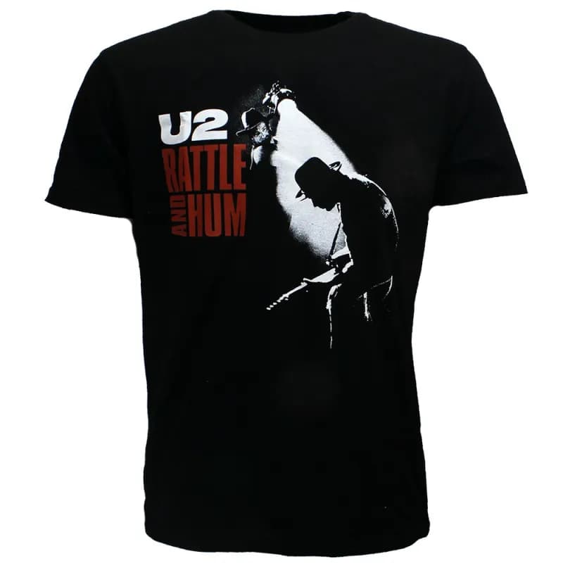 U2 Rattle & Hum T-Shirt