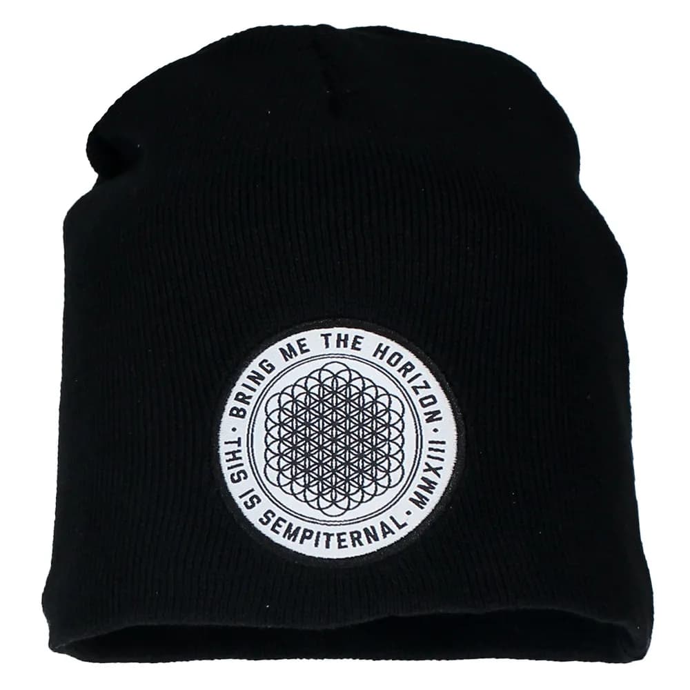 Bring Me The Horizon Sempiternal Beanie Muts