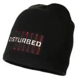 Disturbed Evolution Band Logo Beanie Muts