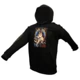 Star Wars Vintage Poster Hoodie Sweater Trui Zwart