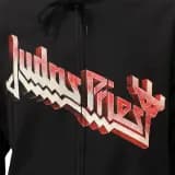 Judas Priest Firepower Reißverschluss-Hoodie-Pullover-Weste