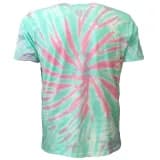 Black Sabbath World Tour 1978 Dip Dye T-Shirt