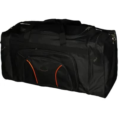 Mega Grote Sport Tas Zwart 110LTR