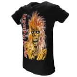 Iron Maiden First Album Tracklist T-Shirt