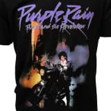 Prince Purple Rain T-Shirt