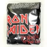 Iron Maiden Hoodie Number Of The Beast Faded Edge Vintage Sweater Trui