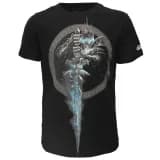 World of Warcraft WoW The Lich King T-Shirt
