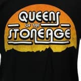 Queens of the Stone Age Sunrise T-Shirt