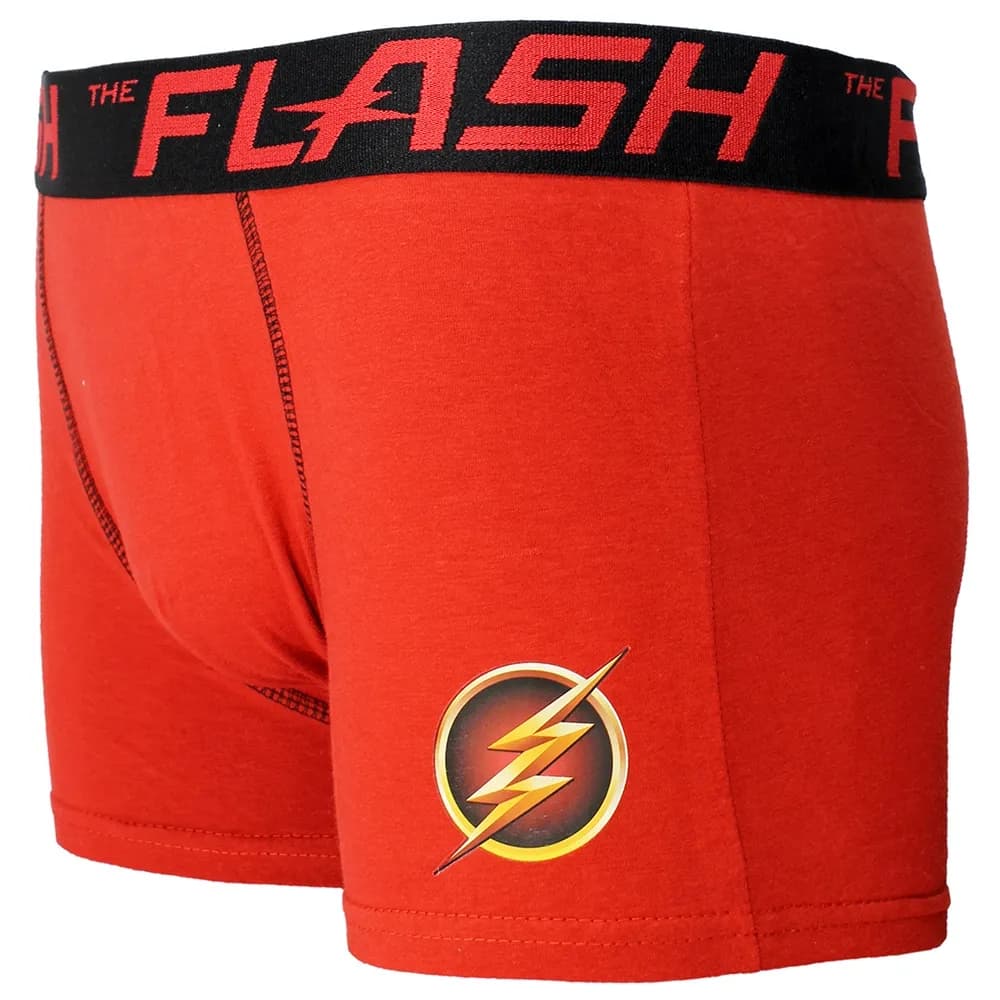 DC Comics The Flash Boxer Shorts Underpants