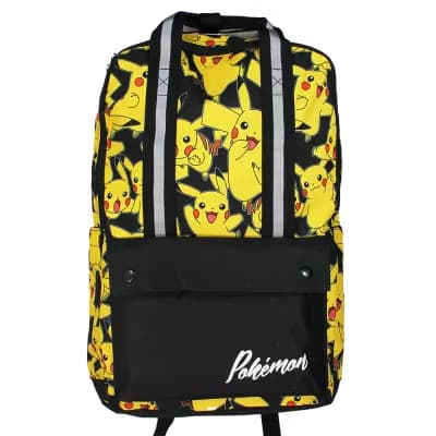 Pokémon Pikachu All Over Print Grote Rugtas