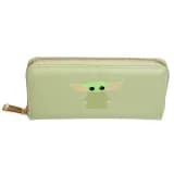 Star Wars The Mandalorian Baby Yoda Zipper Portemonnee