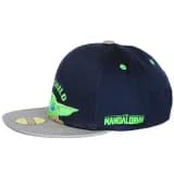 Star Wars The Mandalorian Baby Yoda Kids Snapback Cap Pet