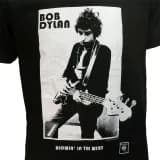 Bob Dylan Blowing In The Wind T-Shirt