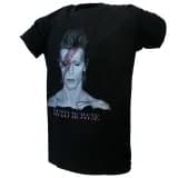 David Bowie Aladdin Sane T-Shirt