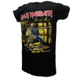 Iron Maiden Piece Of Mind T-Shirt