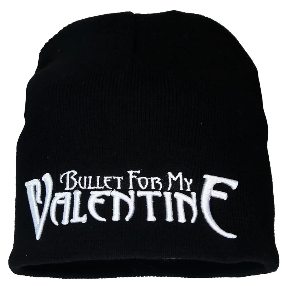 Bullet For My Valentine Logo Beanie Muts