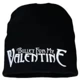 Bullet For My Valentine Logo Beanie Muts