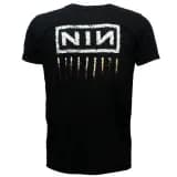Nine Inch Nails NIN Downward Spiral Band T-Shirt