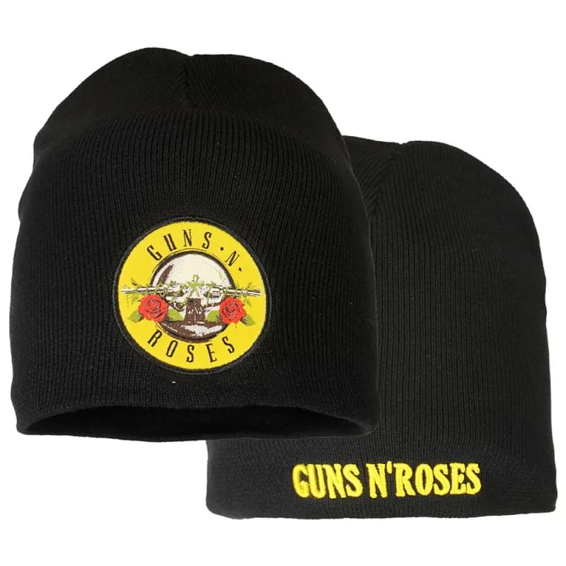 Guns N'Roses Band Logo Beanie Muts