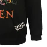 Queen Classic Crest Logo Hoodie Sweater Trui