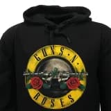 Guns ‘N Roses Classic Logo Band Hoodie Trui