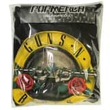 Guns ‘N Roses Classic Logo Band Hoodie Trui