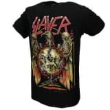 Slayer Eagle and Serpent T-Shirt
